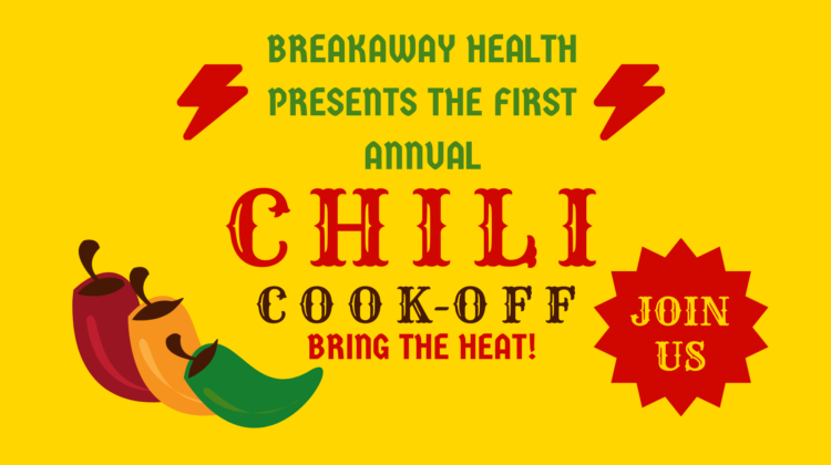 chili cook off event