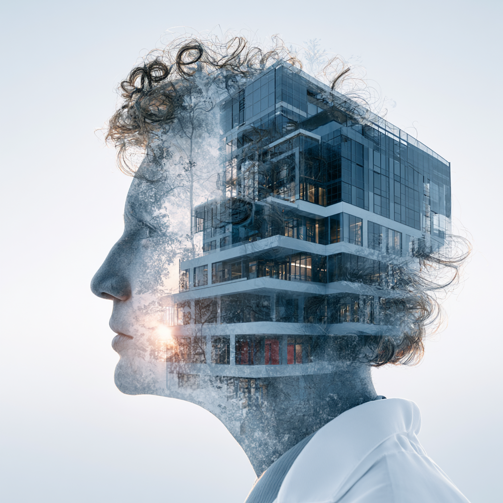 Symbolic image of a person considering mental health care, reflecting the decision to choose Breakaway in Costa Mesa for personalized treatment.